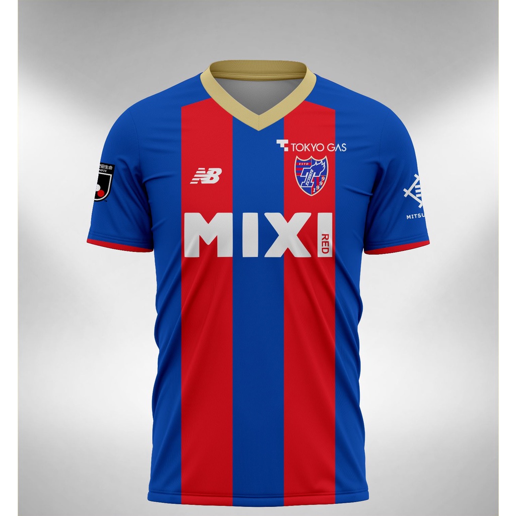 Jersey FC Tokyo Home 2022