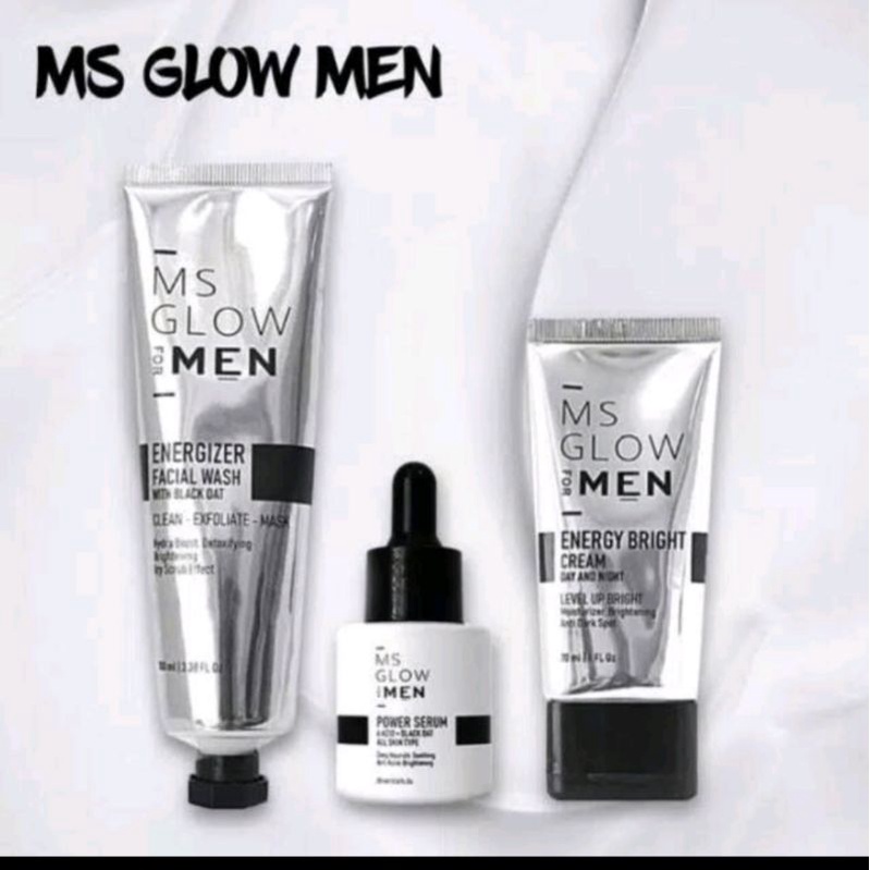 MS GLOW MEN ORIGINAL