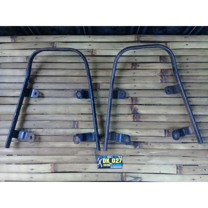 Begel besi belakang behel ori F1Z R 97/Vega R lama