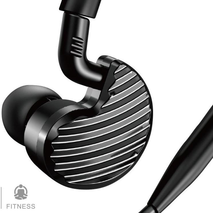 ❀ Handsfree Headset Zagbox Pure Music SK2 Super Bass Earphone Music Universal Headset With Jack 3.5m