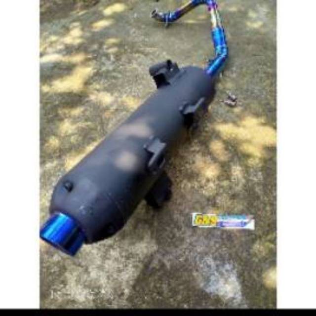 knalpot tsukigi PCX beat Mio vario / knalpot tsukigi Vario / beat / nmax noname dan copy cms