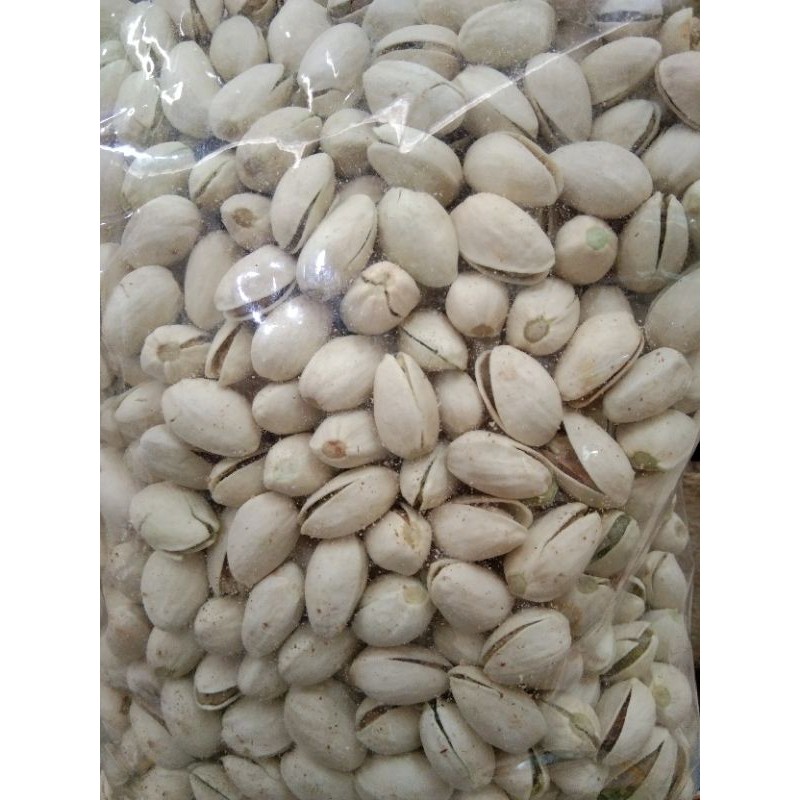 

Kacang Phistacios California 500gr/1000gr