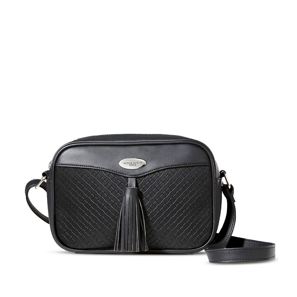 TAS SLEMPANG KECIL HITAM  WANITA VANYA T5358B5 ORIGINAL SOPHIE PARIS