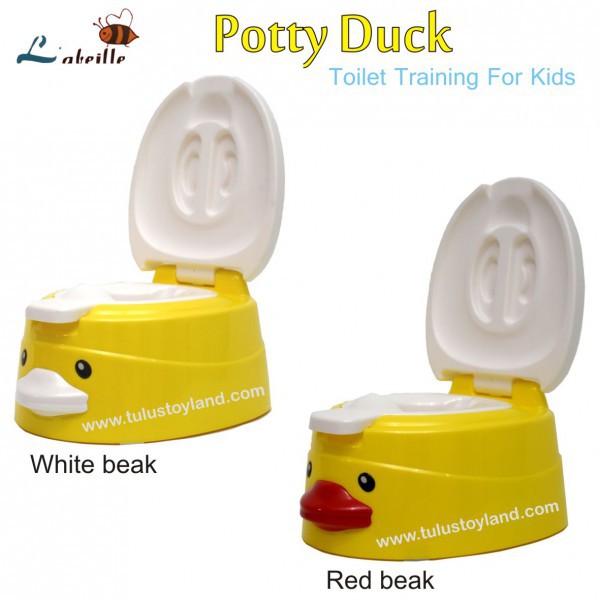 Labeille Potty Duck Toilet Training Anak Pispot