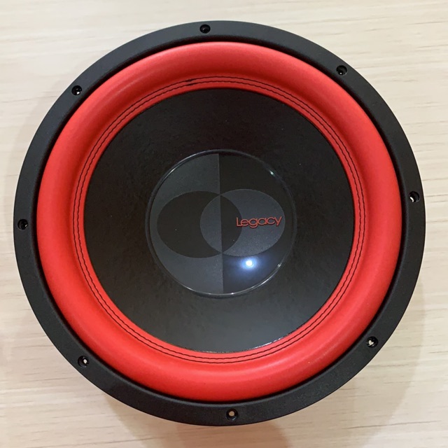 Speaker Subwoofer Legacy 12 Inch 1295-2