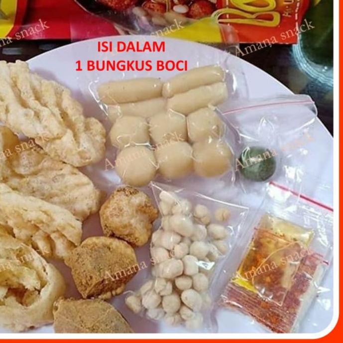 

Model Baru [ & TERPERCAYA ] - BOCI Bakso Aci Mantap Jiwa - Asli garut GGD,,,