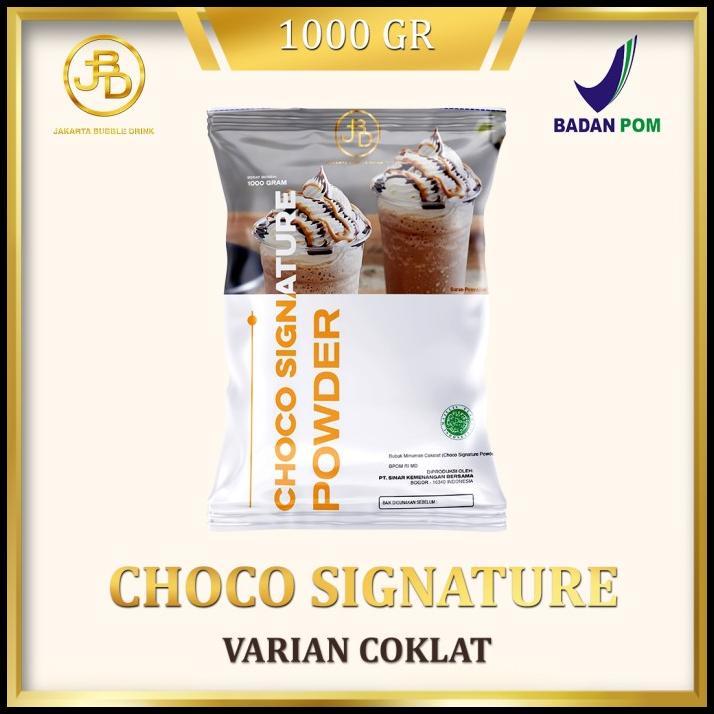 

Choco Caramel Powder - Bubuk Coklat Minuman Bubble Drink