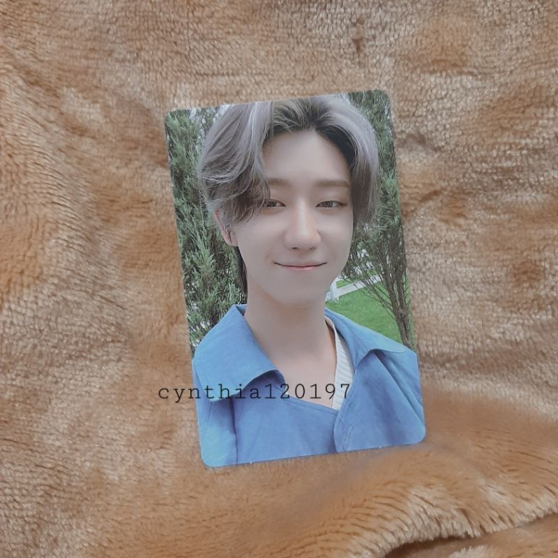 Seventeen The8 Photocard PC Social Club (Da Capo Ver.)