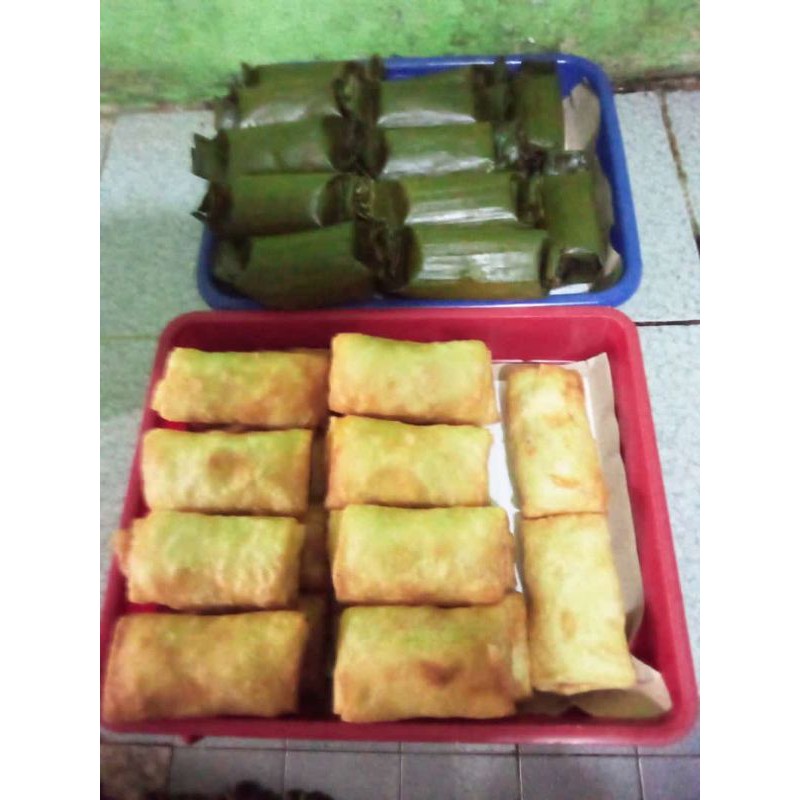 

LEMPER/ RISOL/ DADAR GULUNG