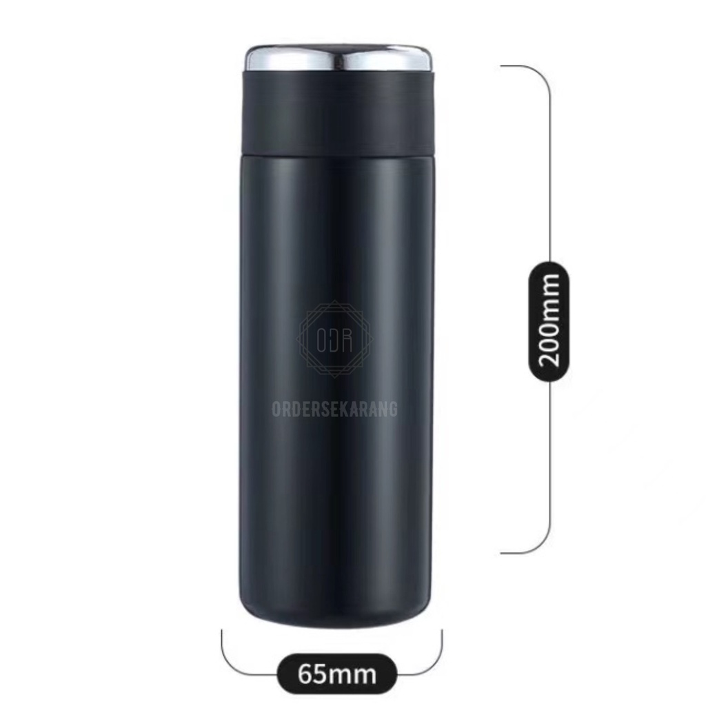 TUMBLER MODERN LED THUMBLER TUMBLR TERMOS THERMOS TEMPAT BOTOL MINUM SOUVENIR KADO PERNIKAHAN WEDDING TUNANGAN HAMPERS CUSTOM GRAFIR LASER LOGO NAMA BRAND MERK