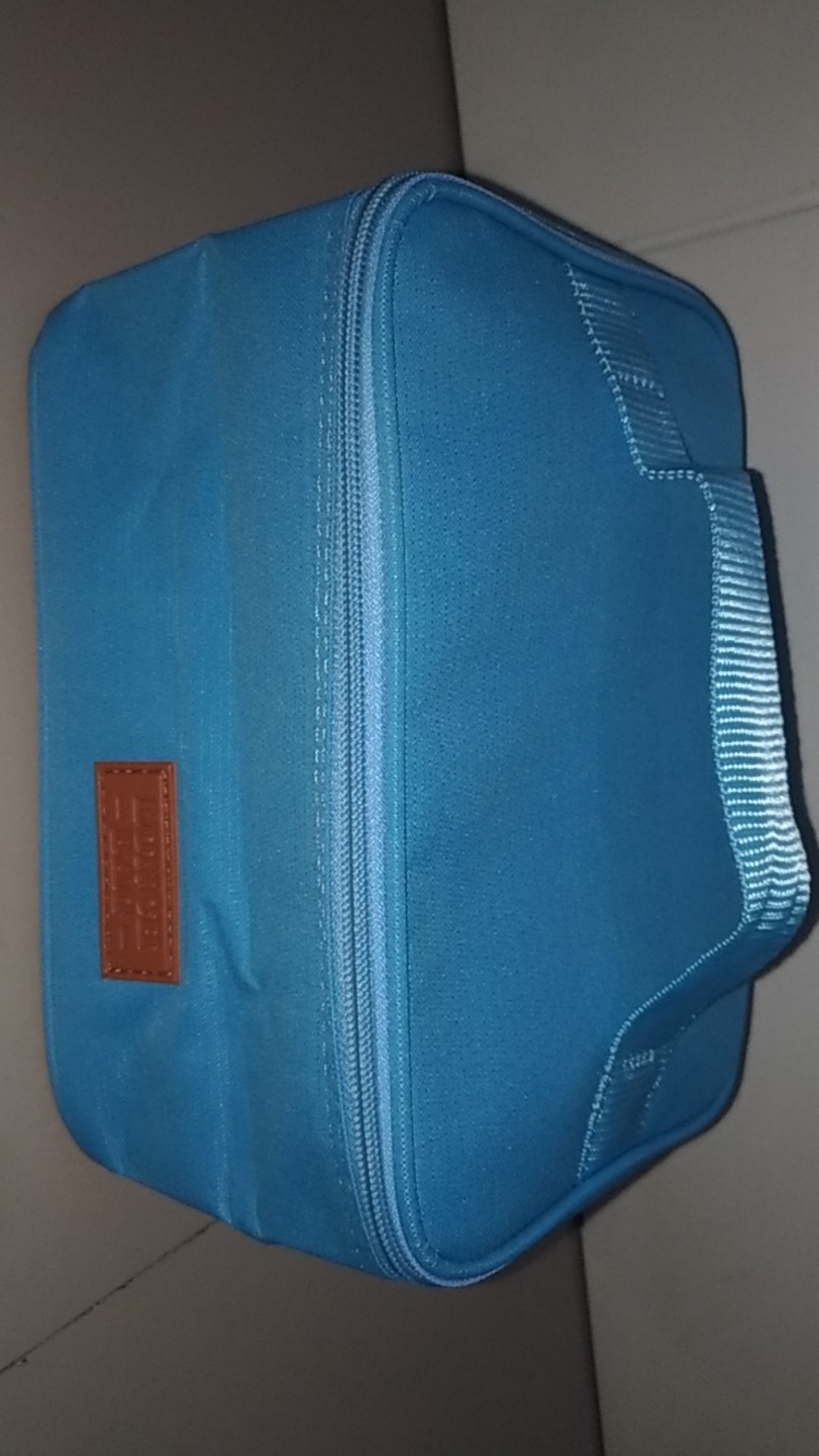 Tas Bekal Makanan Yooyee Mini Lunch Bag Polos Cooler Bag Aluminium Foil Lunch Box Kotak Makan Set