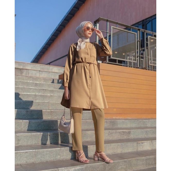 malaya tunik S tiramisu heaven lights