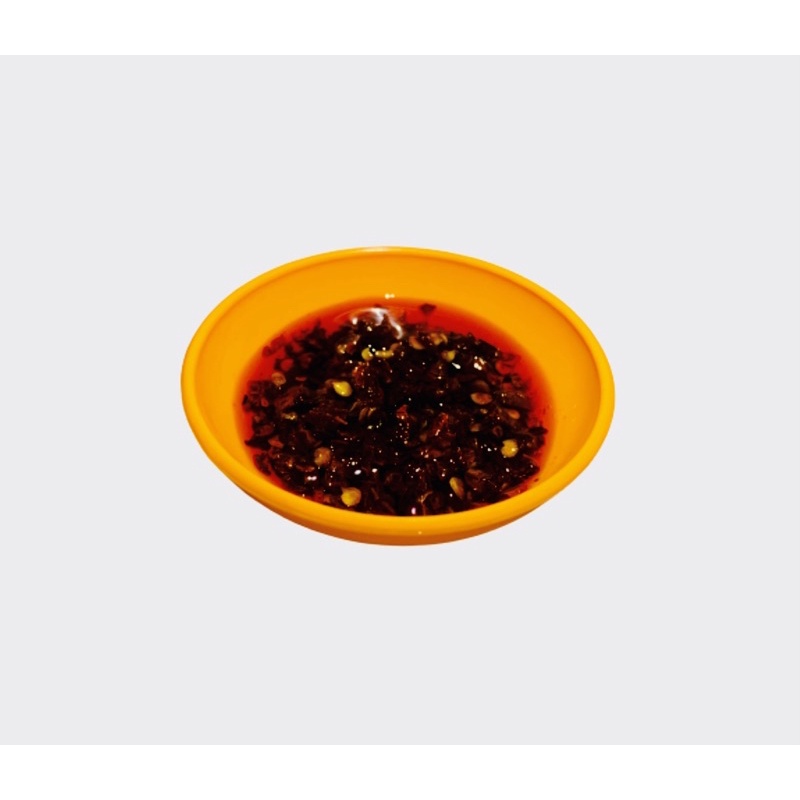 

Syan-Gyo Chili Oil