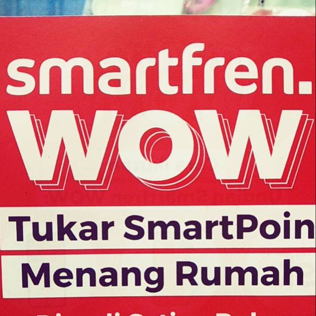 Voucher Kuota & Perdana Smartfren Murah