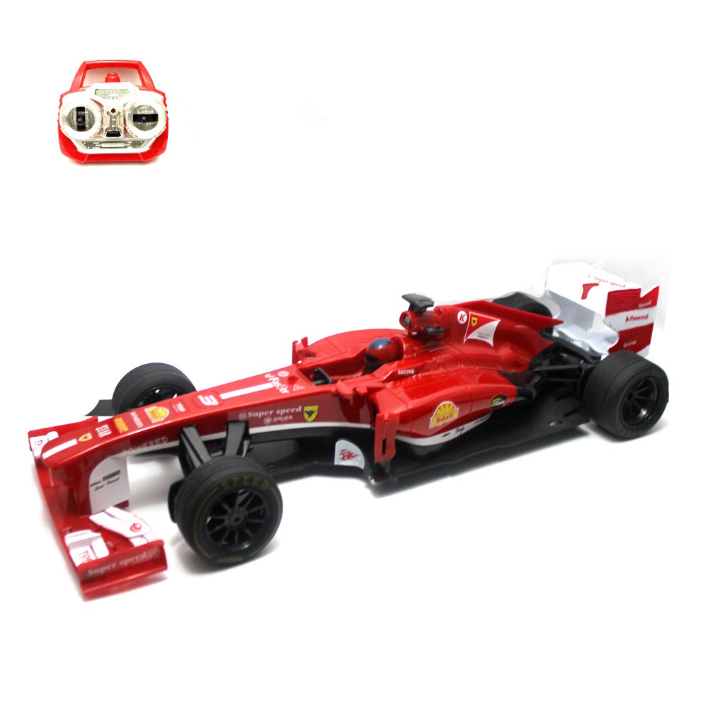 Mainan Remote Control RC Formula 1 V Turbo