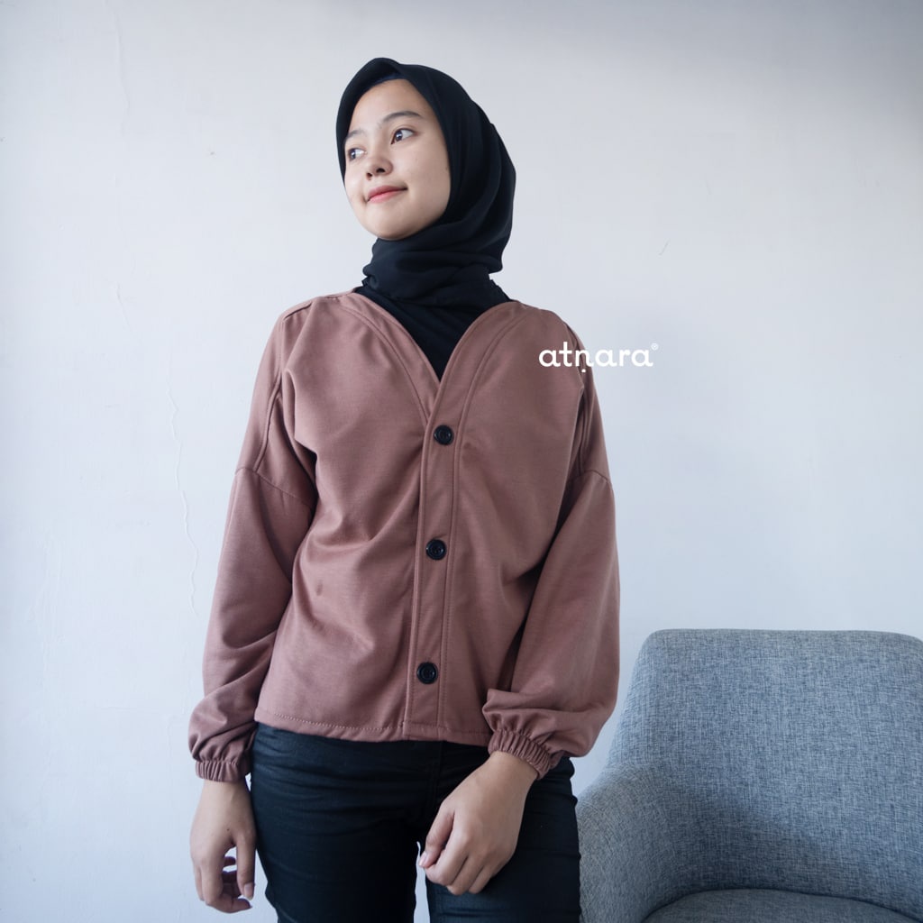 Nara Grosir - Lolyta Outher | Fashion Terkini | Sweater Termurah