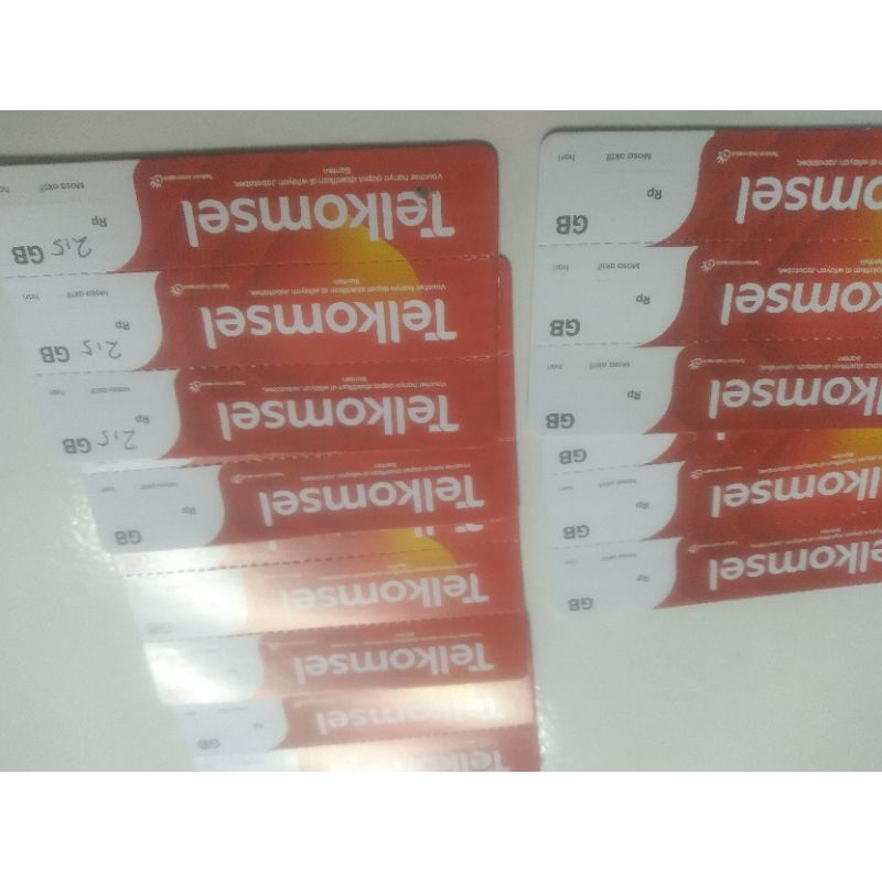 voucher telkomsel 2,5gb 5hari