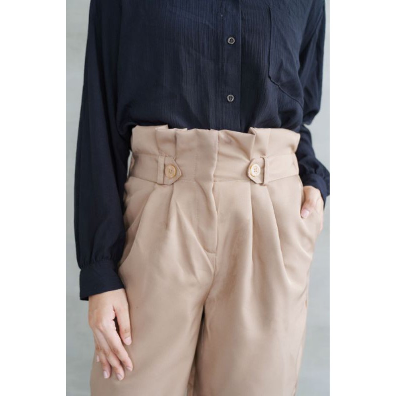 Gloria Button Pants