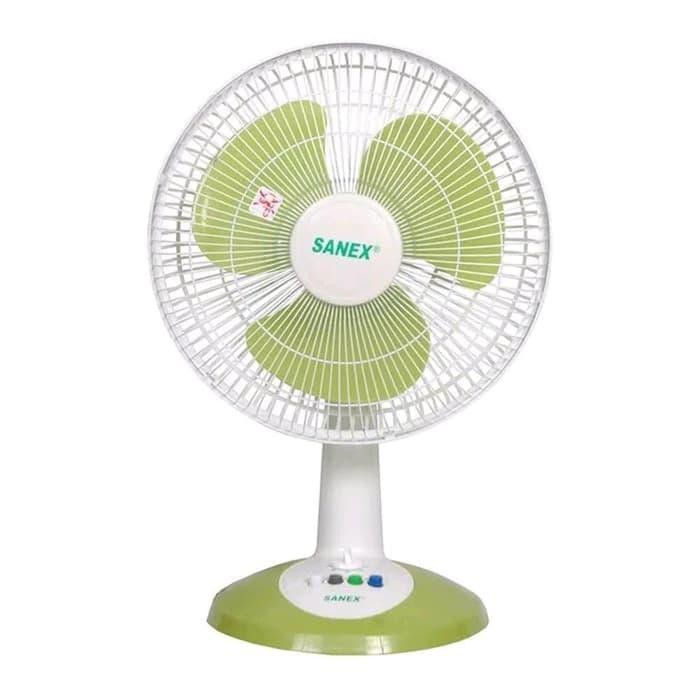 KIPAS ANGIN MEJA 12 INCH SANEX FD-1288 DESK FAN 12&quot; KIPAS ANGIN DUDUK