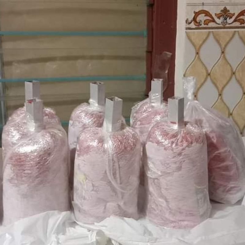 

DAGING KEBAB FROZEN DENGAN TIANG, 2 KILOGRAM