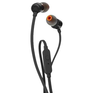 JBL T110 Earphone plus Mic | Pure Bass | Shopee Indonesia