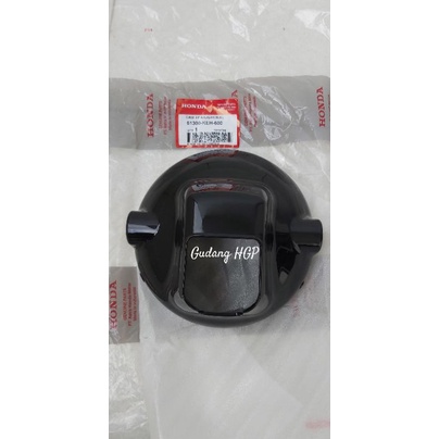 Case Headlight Black Batok Lampu Depan Honda MegaPro Primus 61300-KEH-600 Ori Honda Genuine Parts