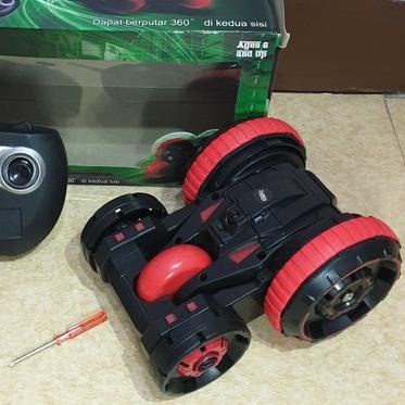 ֍ MOBIL REMOTE CONTROL MAINAN ANAK RC STUNT CAR / RC FLIP CAR / MOBIL REMOT ARDILES ℮