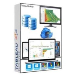 [FULL VERSION] Tableau Desktop Pro 2020 Software - GARANSI AKTIVASI