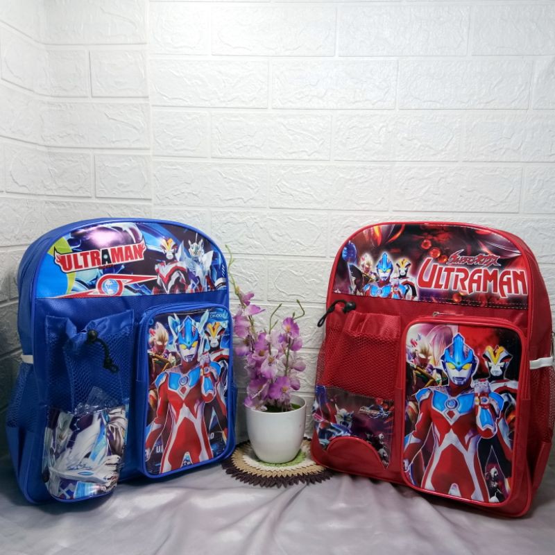 TAS RANSEL SEKOLAH SD ANAK LAKI LAKI KARAKTER