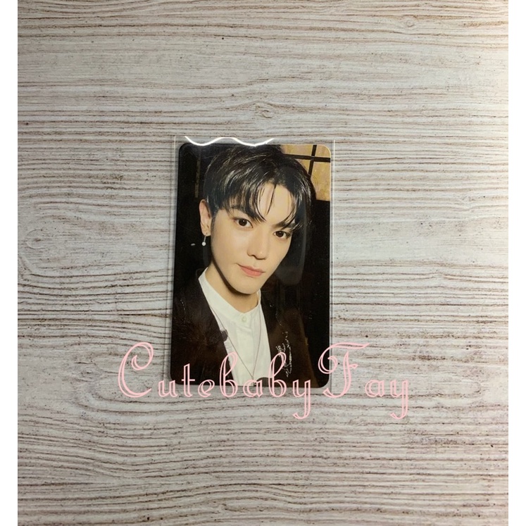 [OFFICIAL] PHOTOCARD TAEYONG AR THE CASTLE NCT 127 (PC ONLY)