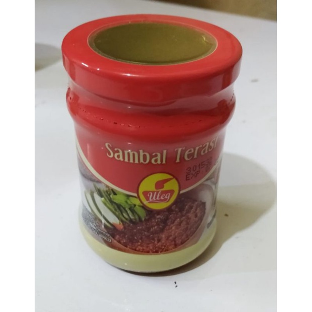 

Sambal Uleg Finna food 180 gram