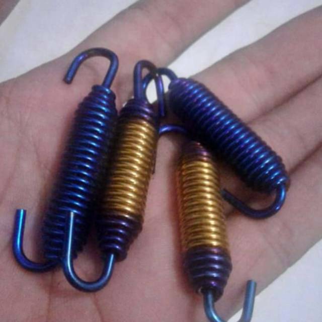 Per knalpot heng twotone thailand