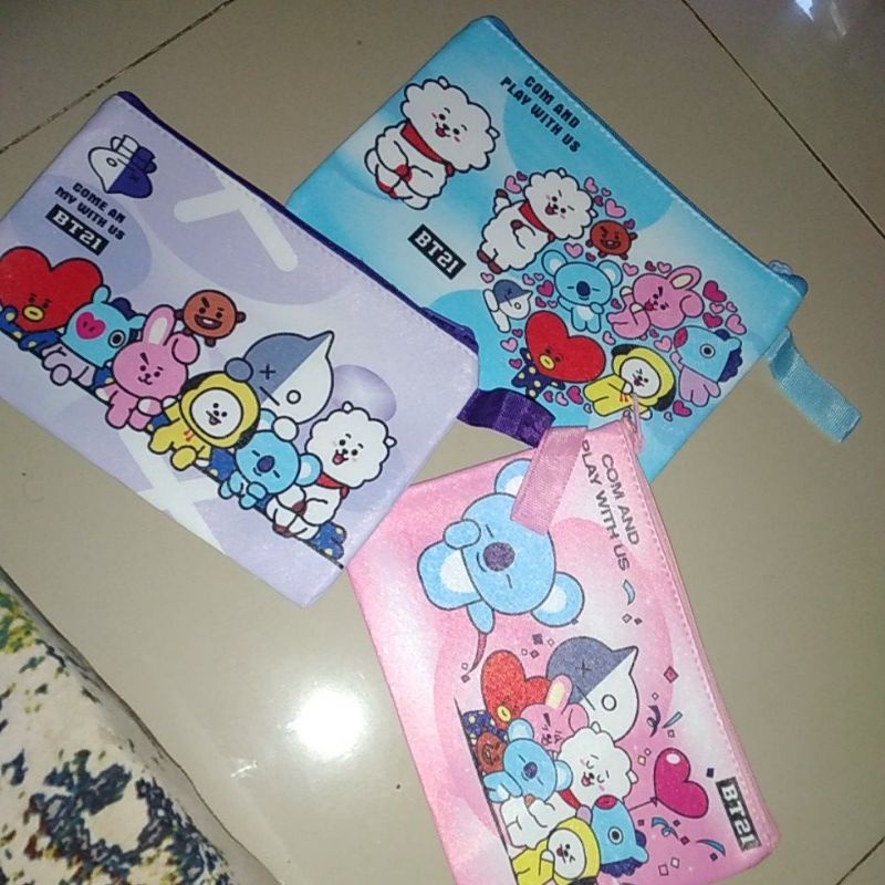 

tempat pensil besar. tas ngaji