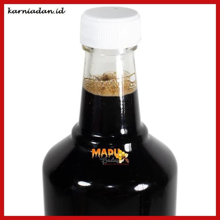 

MADU-MINUMAN- MADU HITAM PAHIT ASLI MURNI ODENG HUTAN BADUY NUSANTARA DIET 300ML -ASLI-BUKAN-KAWE-