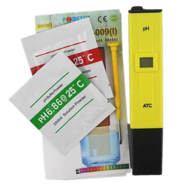 Alat Ukur Ph Meter Air