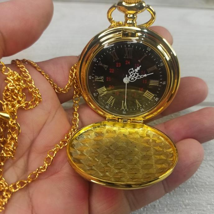 RECOMENDED JAM SAKU BANDUL POLOS