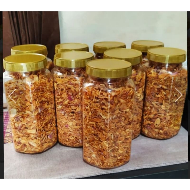 

Bawang Goreng Bagor Brebes 200gr Asli Tanpa Campuran