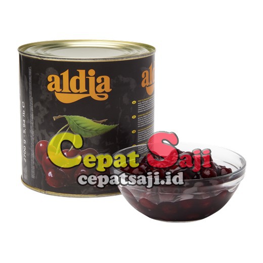 

Fruit Filling Blackcherry 2,7 kg