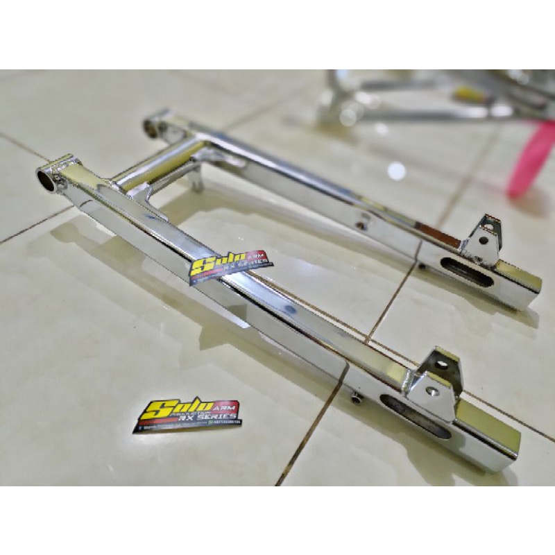 swingarm swing arm replika atau copy Bpro harduse crome copy bpro RX king replika Bpro harduse PNP R