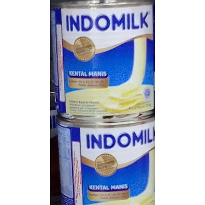 

INDOMILK