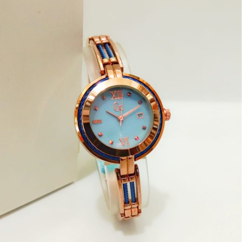 jam tangan terbaru Gc mini d.2cm. 150rb