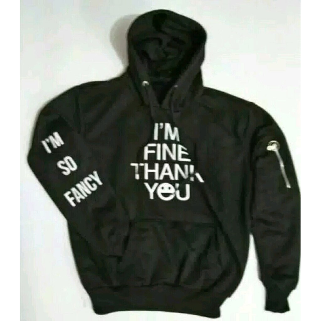 Jaket Sweater Hoodie Wanita Im Fine Hoodie Pullover Cewek Pink Hitam Hijau Arny E Disigrosir Shopee Indonesia