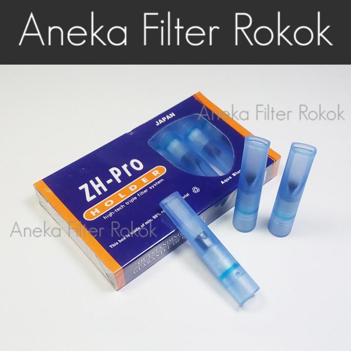 Filter rokok | Pipa Rokok | Disposable Filter ZH11 - 3x Penyaringan - ZH11 Kode 1009