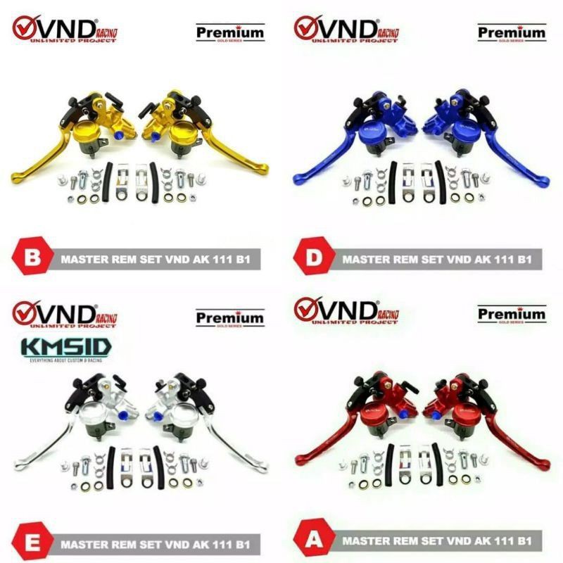 master rem variasi nmax pcx adv master rem mdl RCB radial master rem tabung pisah universal