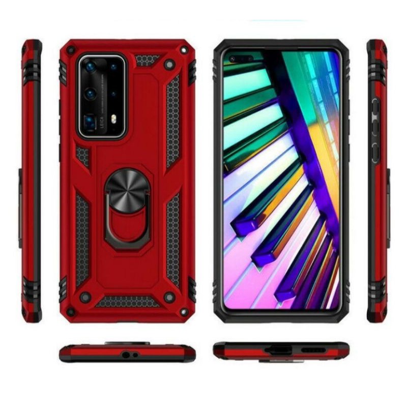 CASE TRANFOMER PLUS RING SAMSUNG A31 cicin pemegang