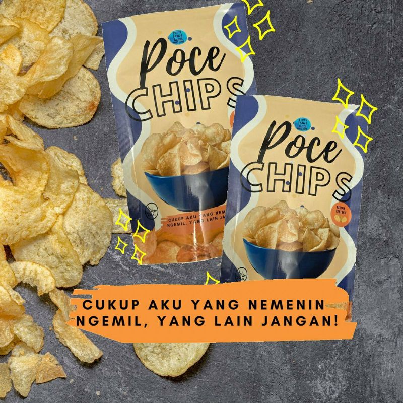 

POCE CHIPS