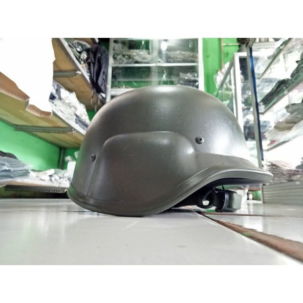 RPM ArmyShopSBY    HELM 3in1 TNI AD