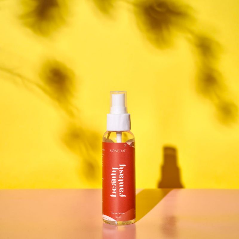 Beauty Fantasy Eau de Cologne SONEDAF