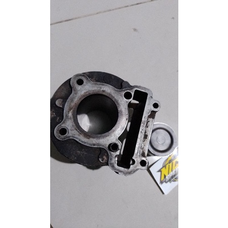 Jual Cylinder Block Mio Blok Mio Standar Blok Mio Isi Standar Ov Set Seker Tinggal Pasang