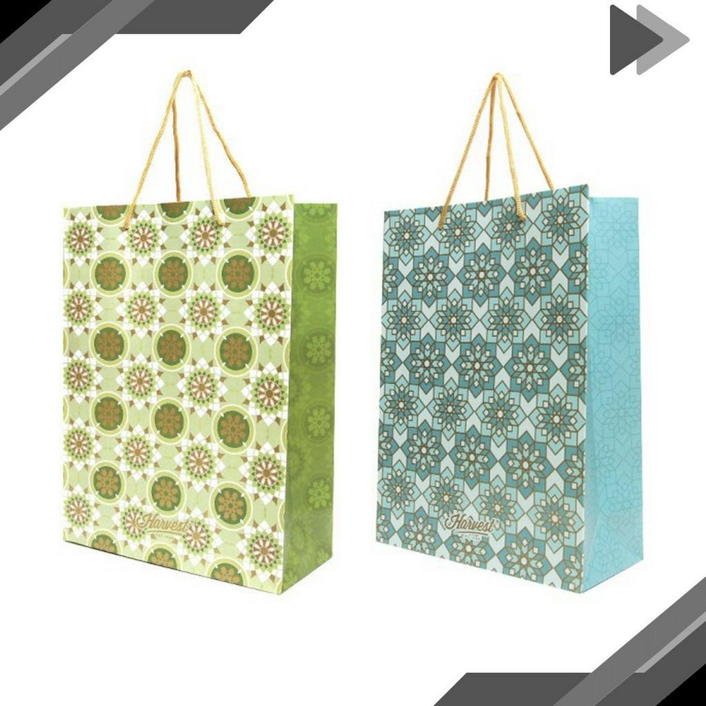 

PAKET INSTAN BUY 1 GET 1 Paper Bag Etnik Idul Fitri Harvest Fitri Karunia 2